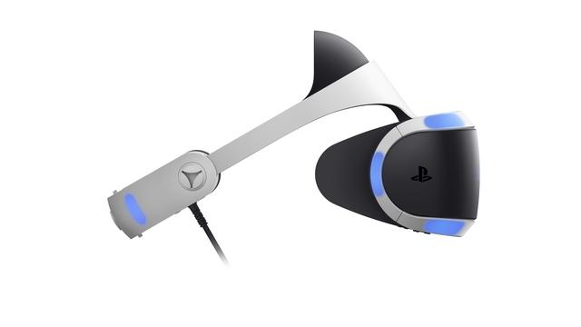 Playstation VR with Playstation Camera Bundle Set (CUH-ZVR 2 Series) image 4