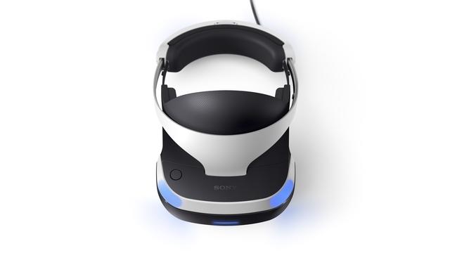Playstation VR with Playstation Camera Bundle Set (CUH-ZVR 2 Series) image 6