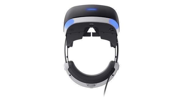 Playstation VR with Playstation Camera Bundle Set (CUH-ZVR 2 Series)