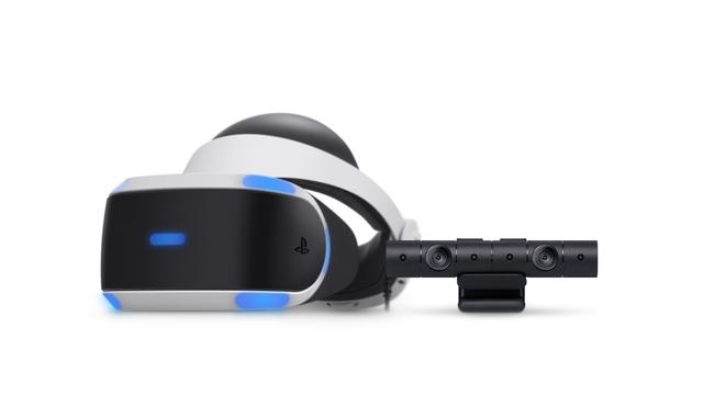 Playstation VR with Playstation Camera Bundle Set (CUH-ZVR 2 Series) image 8