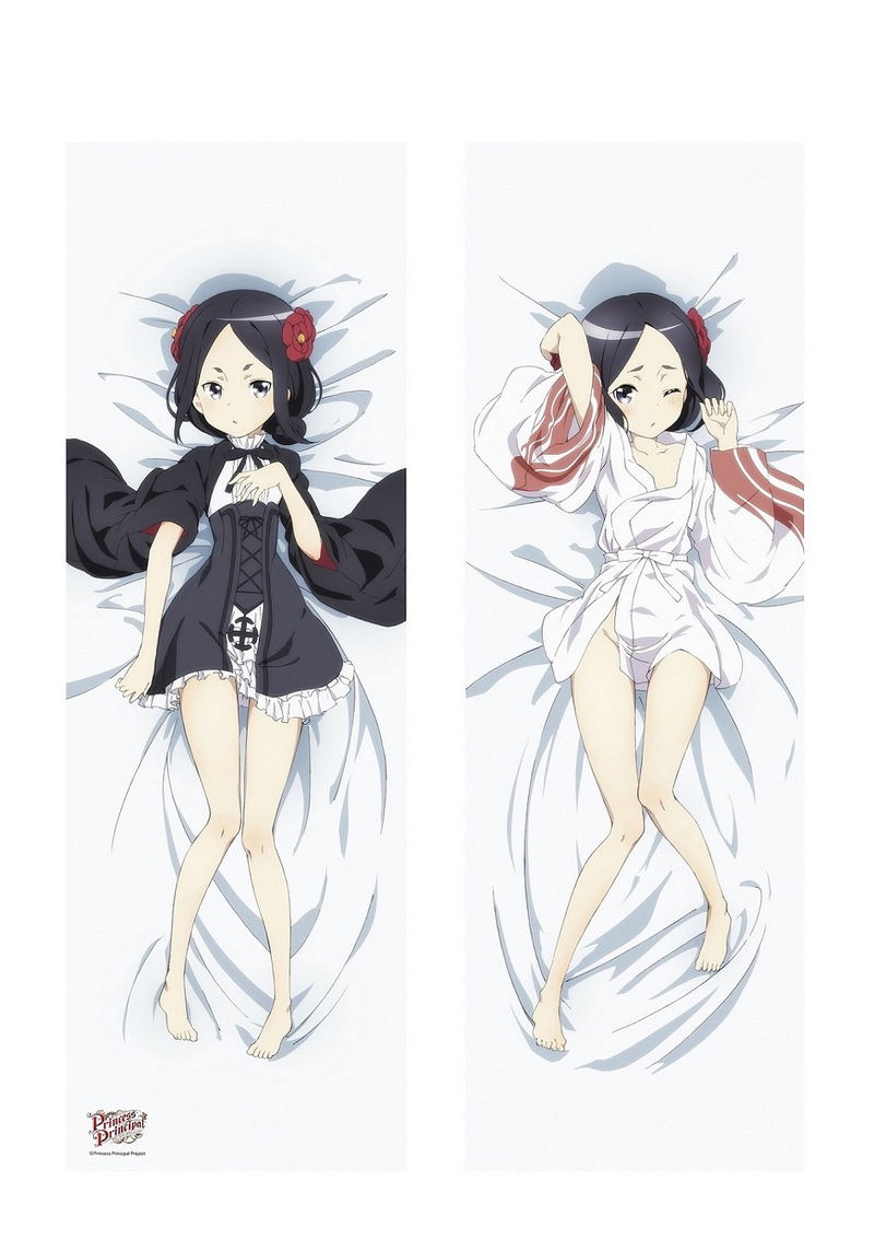 Princess Principal Dakimakura Cover: Chise image 1