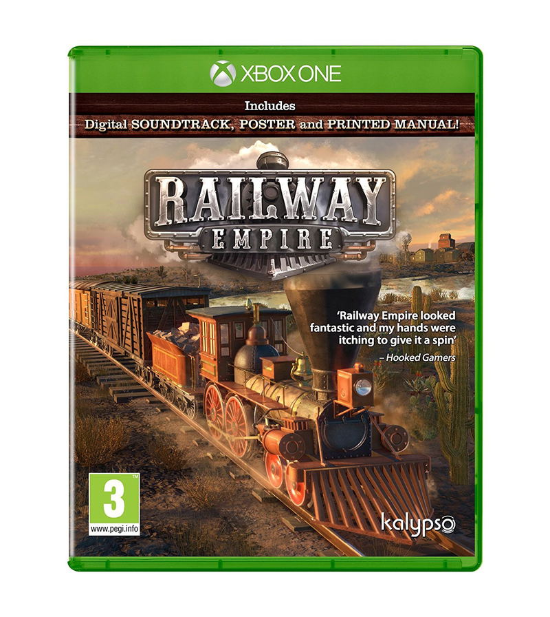 Railway Empire image 1