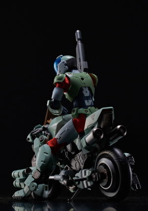 Riobot Genesis Climber Mospeada 1/12 Scale Pre-Painted Figure: VR-052F Mospeada Stick (Re-run)