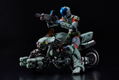 Riobot Genesis Climber Mospeada 1/12 Scale Pre-Painted Figure: VR-052F Mospeada Stick (Re-run) thumbnail 9
