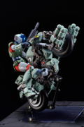 Riobot Genesis Climber Mospeada 1/12 Scale Pre-Painted Figure: VR-052F Mospeada Stick (Re-run) thumbnail 10