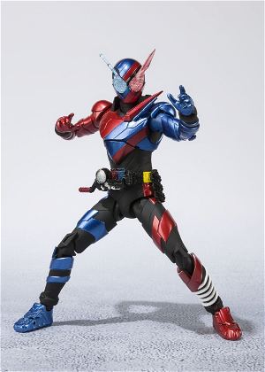 S.H.Figuarts Kamen Rider Build: Kamen Rider Build [Rabbit Tank Form]
