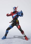 S.H.Figuarts Kamen Rider Build: Kamen Rider Build [Rabbit Tank Form] thumbnail 4
