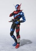 S.H.Figuarts Kamen Rider Build: Kamen Rider Build [Rabbit Tank Form] thumbnail 7