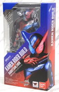 S.H.Figuarts Kamen Rider Build: Kamen Rider Build [Rabbit Tank Form] thumbnail 8