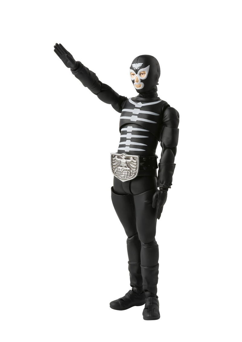 S.H.Figuarts Kamen Rider: Shocker Combatman (Bone) image 1