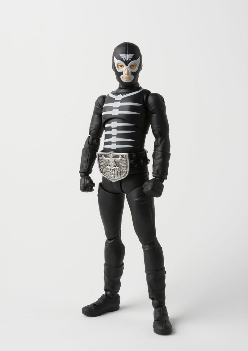 S.H.Figuarts Kamen Rider: Shocker Combatman (Bone) image 2