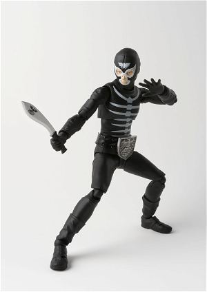 S.H.Figuarts Kamen Rider: Shocker Combatman (Bone)
