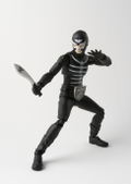 S.H.Figuarts Kamen Rider: Shocker Combatman (Bone) thumbnail 4