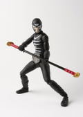 S.H.Figuarts Kamen Rider: Shocker Combatman (Bone) thumbnail 5