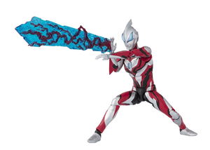 S.H.Figuarts Ultraman Geed Primitive: Ultraman Geed_