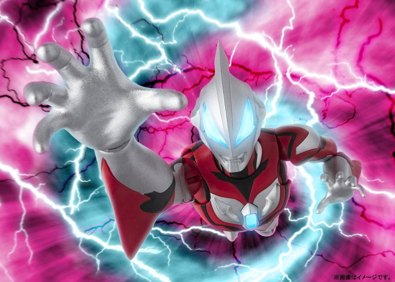 S.H.Figuarts Ultraman Geed Primitive: Ultraman Geed image 10