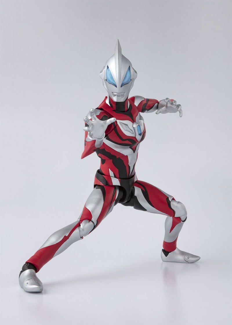 S.H.Figuarts Ultraman Geed Primitive: Ultraman Geed image 3