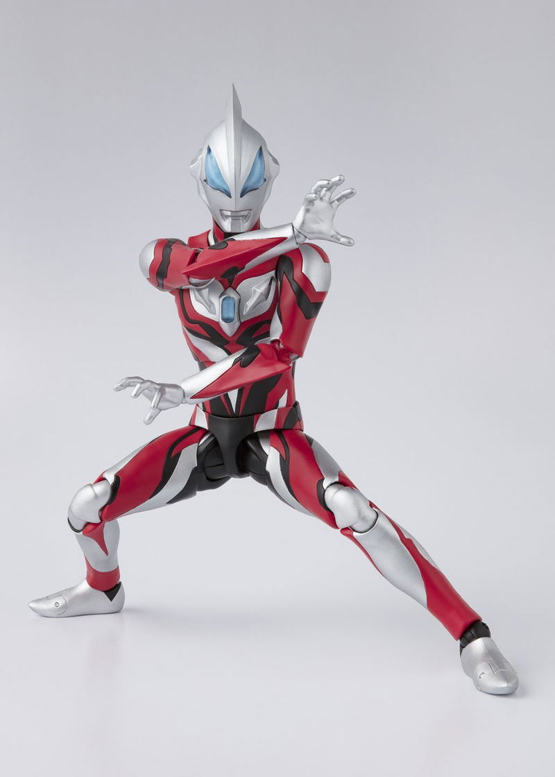 S.H.Figuarts Ultraman Geed Primitive: Ultraman Geed image 4