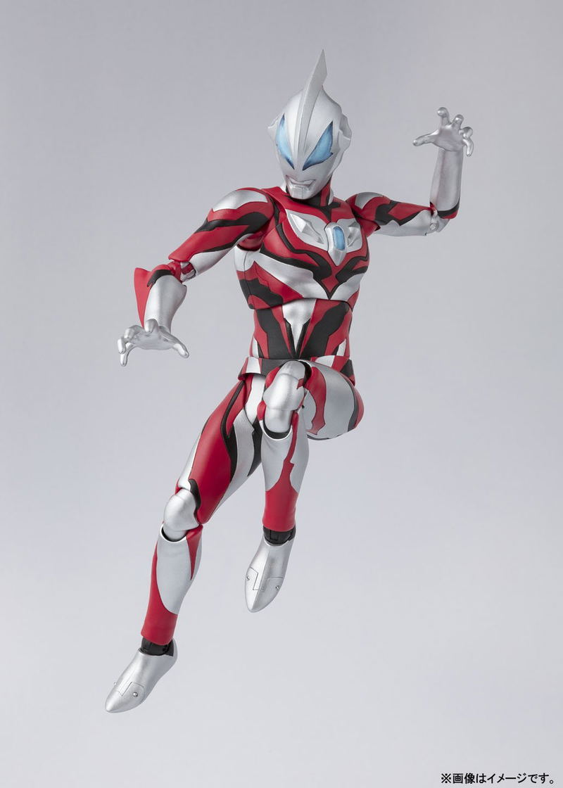S.H.Figuarts Ultraman Geed Primitive: Ultraman Geed image 6