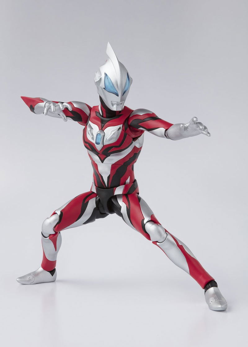 S.H.Figuarts Ultraman Geed Primitive: Ultraman Geed image 7