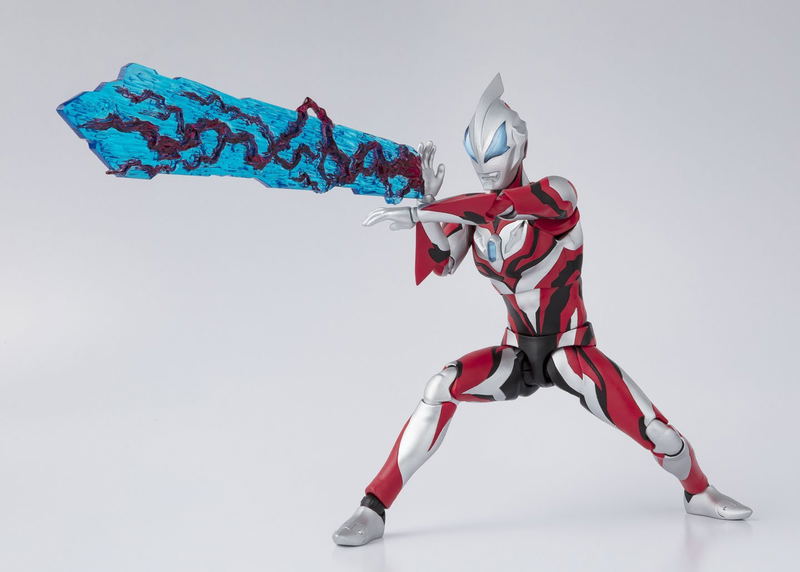 S.H.Figuarts Ultraman Geed Primitive: Ultraman Geed image 9