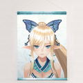 Shining Series B2 Wall Scroll: Kirika thumbnail 1