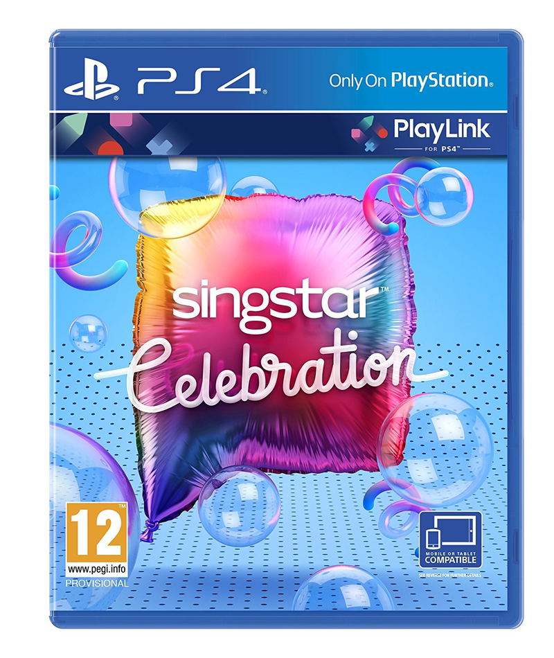 SingStar Celebration image 1