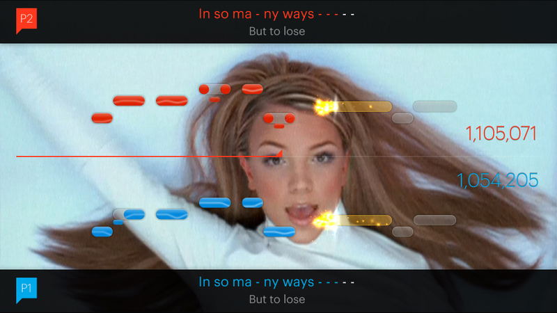 SingStar Celebration image 2