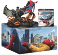 Spider-man Homecoming (4K UHD+2D+Figure) (2-Disc) (Gift Set) thumbnail 1