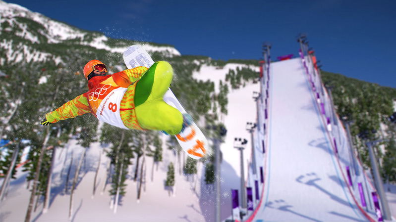 Steep: Winter Games Edition image 2
