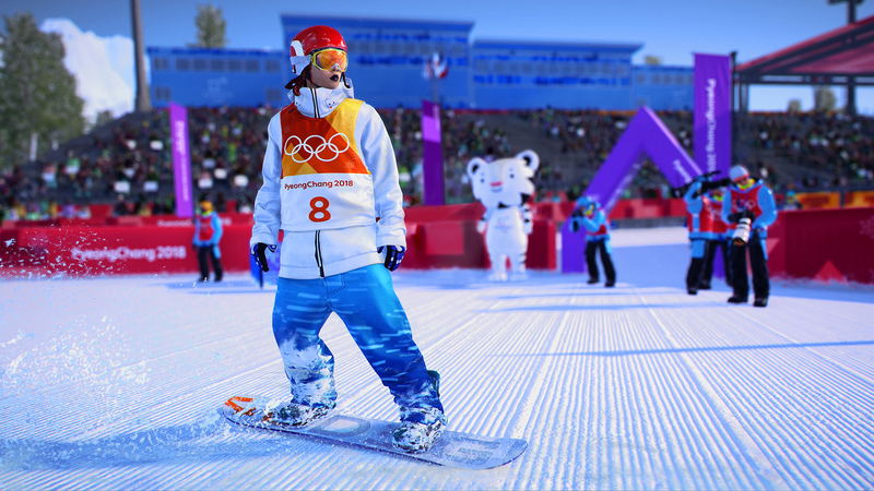 Steep: Winter Games Edition image 6