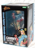Street Fighter Bishoujo 1/7 Scale Pre-Painted PVC Figure: Cammy -Zero Costume- thumbnail 12
