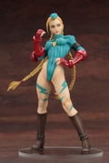 Street Fighter Bishoujo 1/7 Scale Pre-Painted PVC Figure: Cammy -Zero Costume- thumbnail 3