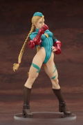 Street Fighter Bishoujo 1/7 Scale Pre-Painted PVC Figure: Cammy -Zero Costume- thumbnail 4