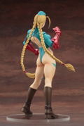 Street Fighter Bishoujo 1/7 Scale Pre-Painted PVC Figure: Cammy -Zero Costume- thumbnail 5