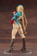 Street Fighter Bishoujo 1/7 Scale Pre-Painted PVC Figure: Cammy -Zero Costume- thumbnail 7
