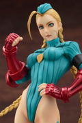 Street Fighter Bishoujo 1/7 Scale Pre-Painted PVC Figure: Cammy -Zero Costume- thumbnail 8