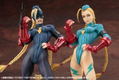 Street Fighter Bishoujo 1/7 Scale Pre-Painted PVC Figure: Cammy -Zero Costume- thumbnail 9