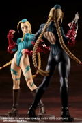 Street Fighter Bishoujo 1/7 Scale Pre-Painted PVC Figure: Cammy -Zero Costume- thumbnail 10