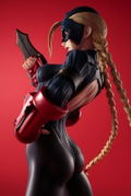 Street Fighter Bishoujo 1/7 Scale Pre-Painted PVC Figure: Decapre thumbnail 12