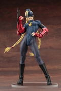 Street Fighter Bishoujo 1/7 Scale Pre-Painted PVC Figure: Decapre thumbnail 3