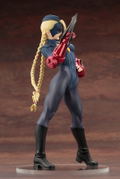 Street Fighter Bishoujo 1/7 Scale Pre-Painted PVC Figure: Decapre thumbnail 4