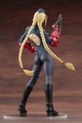 Street Fighter Bishoujo 1/7 Scale Pre-Painted PVC Figure: Decapre thumbnail 5