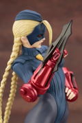 Street Fighter Bishoujo 1/7 Scale Pre-Painted PVC Figure: Decapre thumbnail 8