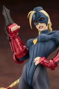 Street Fighter Bishoujo 1/7 Scale Pre-Painted PVC Figure: Decapre thumbnail 9