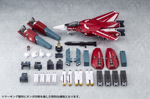 Super Dimension Fortress Macross 1/60 Perfect Trans: VF-1J Miria Type with Super Parts (Premium Finish)_