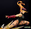 Super Street Fighter 1/6 Scale Diorama: Femme Fatale - Cammy White thumbnail 1