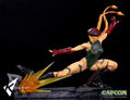 Super Street Fighter 1/6 Scale Diorama: Femme Fatale - Cammy White thumbnail 2