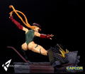 Super Street Fighter 1/6 Scale Diorama: Femme Fatale - Cammy White thumbnail 7