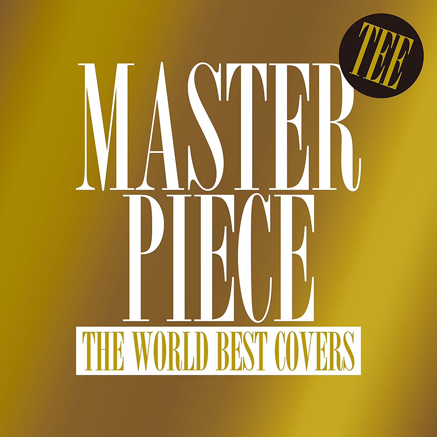 Tee Masterpiece - The World Best Covers — Import Game Deal